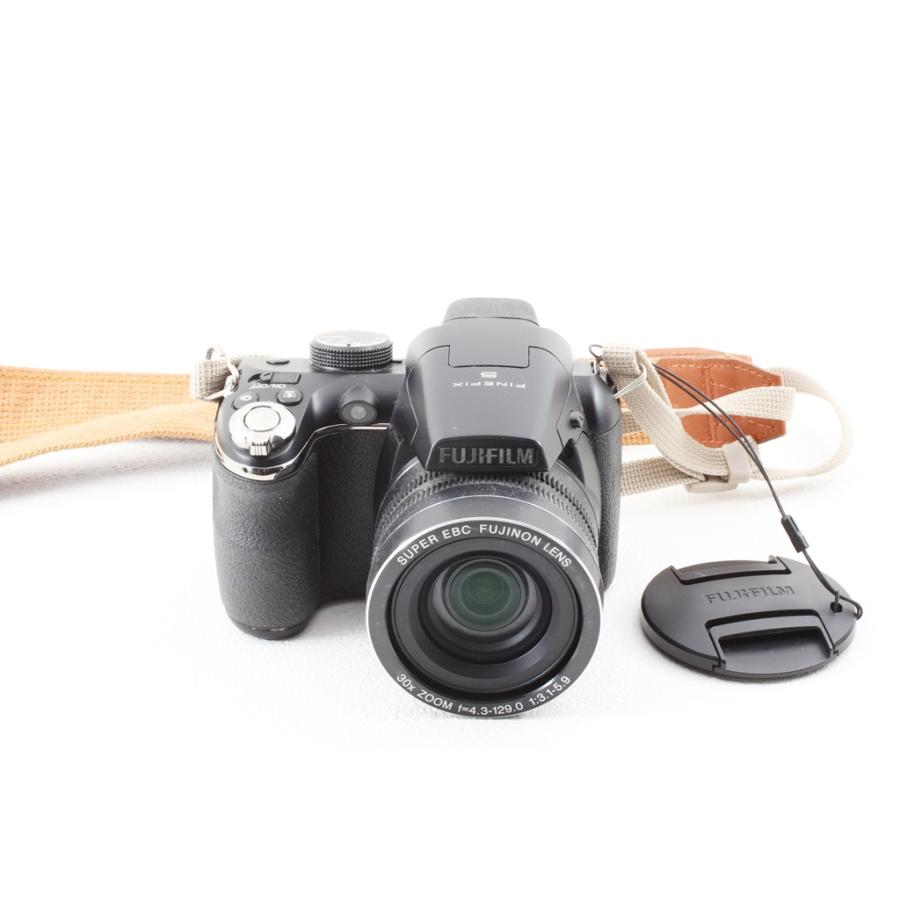 FUJIFILMフジフィルム FinePix S4500◆1400万画素,コンデジ/ジャンク品ランク |  | 02