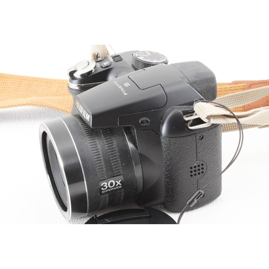 FUJIFILMフジフィルム FinePix S4500◆1400万画素,コンデジ/ジャンク品ランク |  | 03