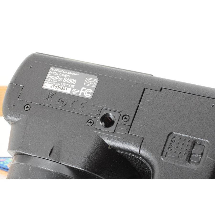 FUJIFILMフジフィルム FinePix S4500◆1400万画素,コンデジ/ジャンク品ランク |  | 07