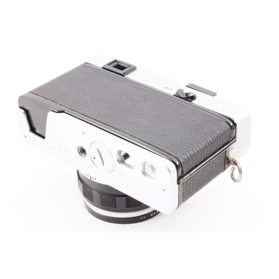 OLYMPUS オリンパス 35 DC◆フィルムカメラ レトロ/格安ランク | オリンパス | 01