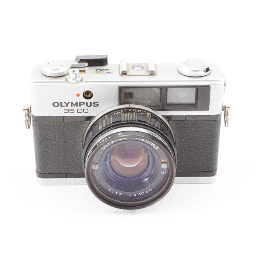OLYMPUS オリンパス 35 DC◆フィルムカメラ レトロ/格安ランク | オリンパス | 02