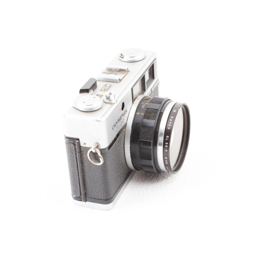 OLYMPUS オリンパス 35 DC◆フィルムカメラ レトロ/格安ランク | オリンパス | 04
