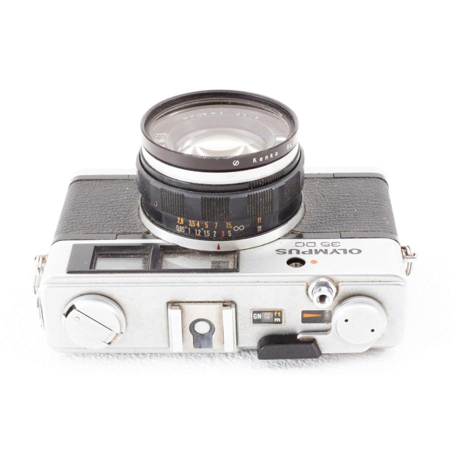 OLYMPUS オリンパス 35 DC◆フィルムカメラ レトロ/格安ランク | オリンパス | 05