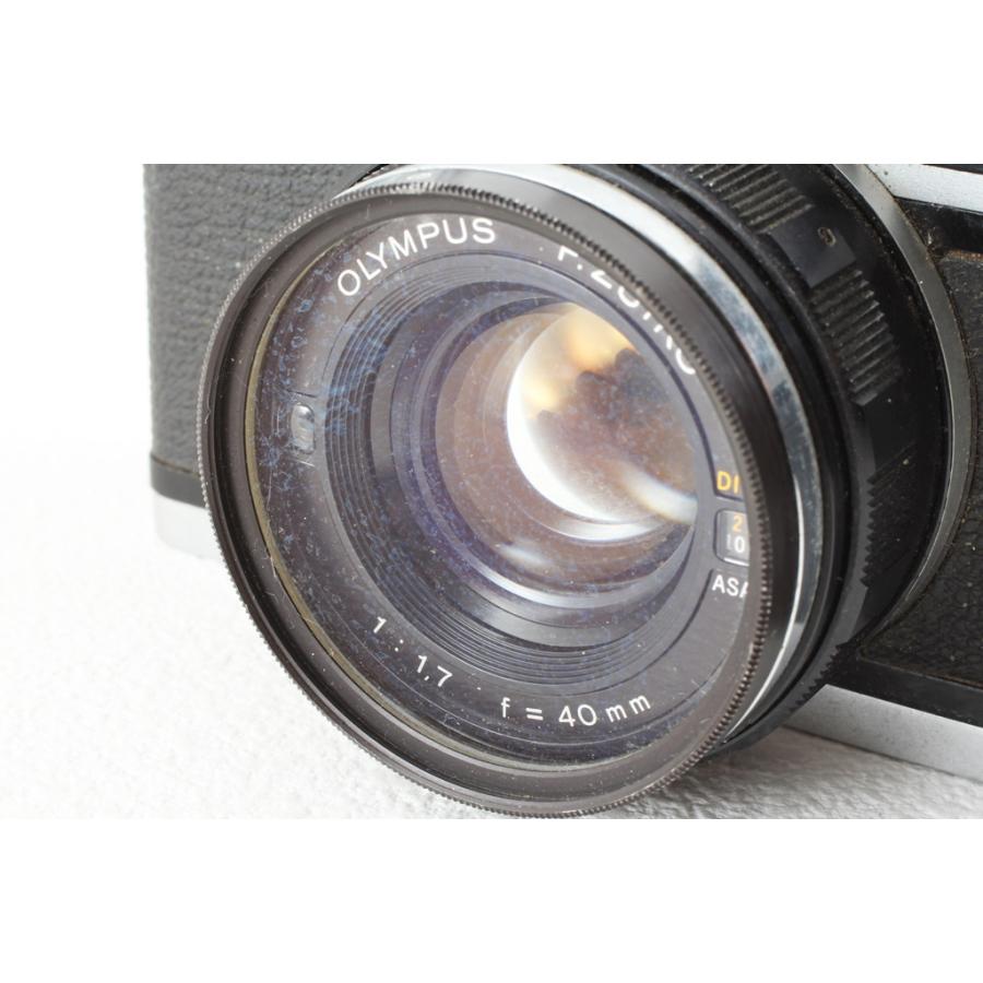 OLYMPUS オリンパス 35 DC◆フィルムカメラ レトロ/格安ランク | オリンパス | 08