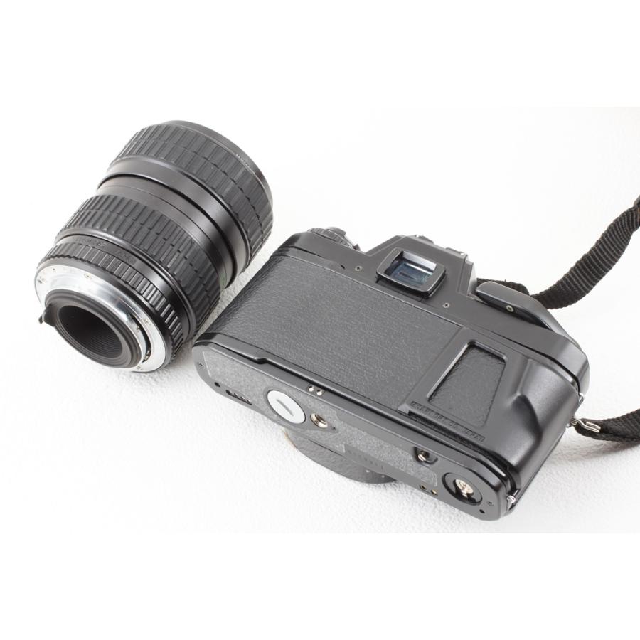 ペンタックス Pentax program A レンズ付き◇一眼レフフィルムカメラ