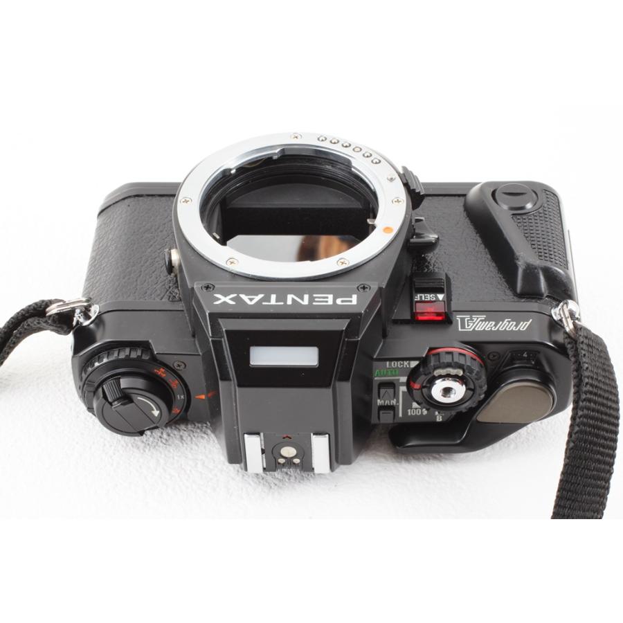 ペンタックス Pentax program A レンズ付き◇一眼レフフィルムカメラ