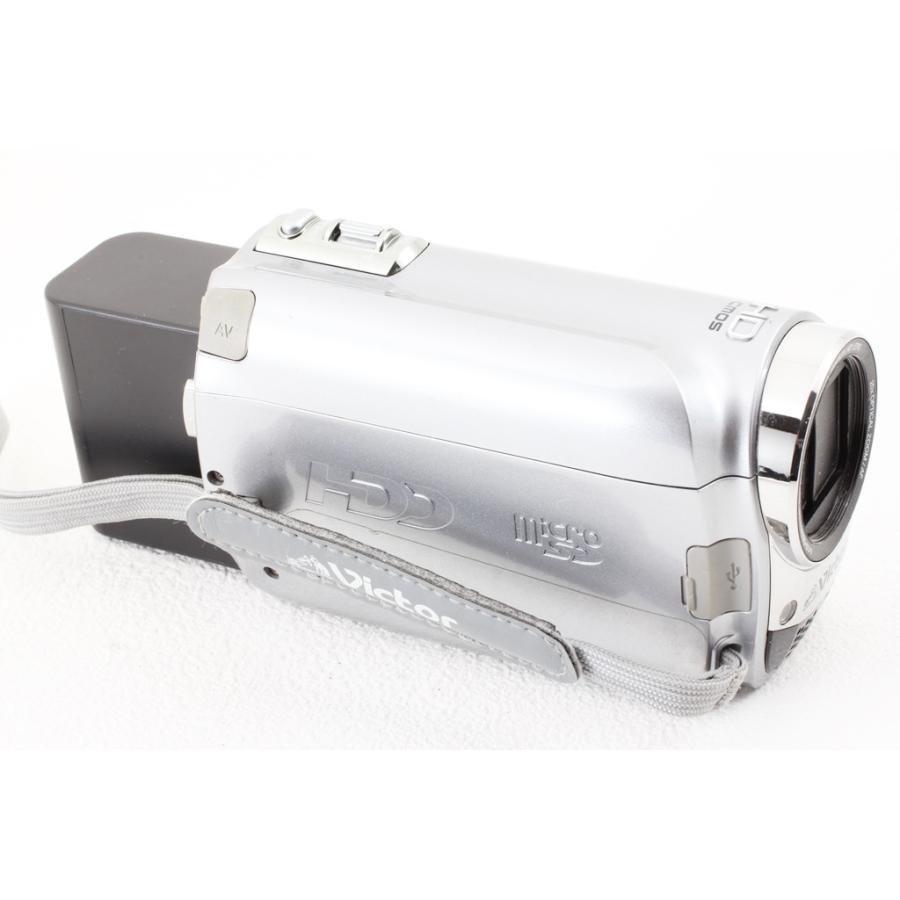 JVC Victor ビクター EVERIO エブリオ GZ-HD260◆ビデオカメラ/美品ランク | Victor(オーディオ) | 01