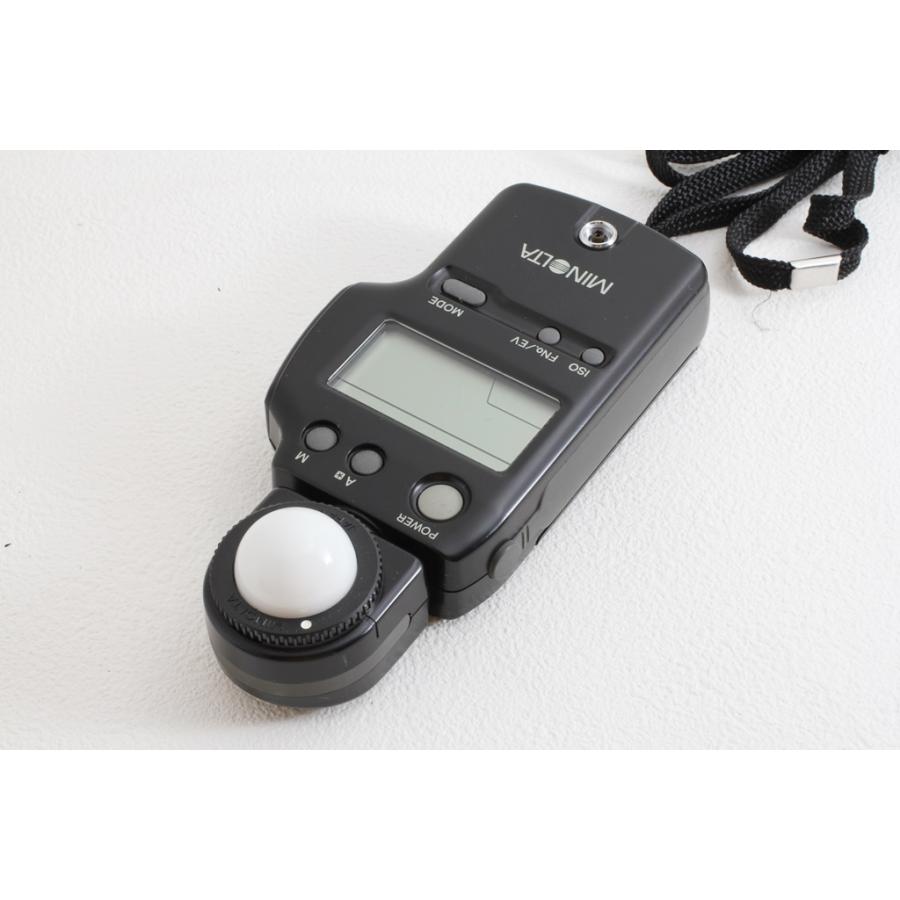 美品】MINOLTA ミノルタ AUTO METER IV F 露出計