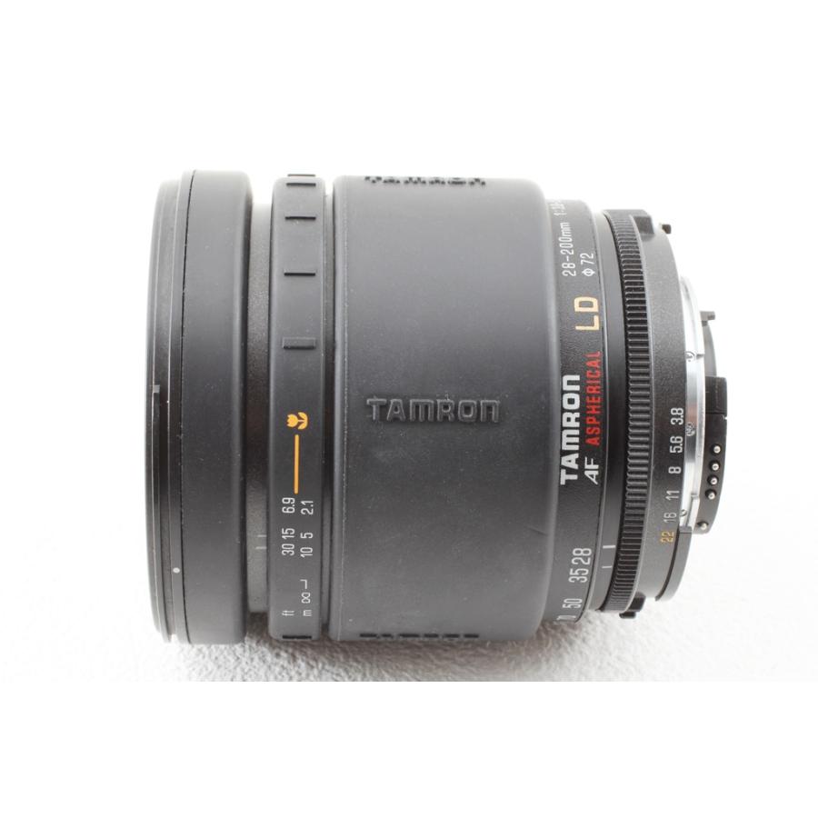 TAMRON（タムロン） AF 28-200mm F3.8-5.6 LD Asph 171D Nikonニコン