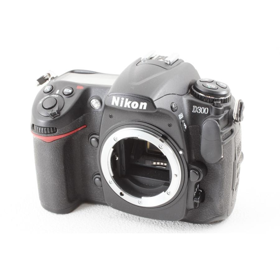 Nikon ニコン D300 ボディ◆1230万画素,デジタル一眼/外観美品ランク | ニコン