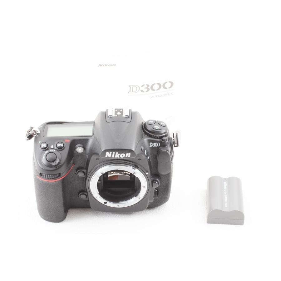Nikon ニコン D300 ボディ◆1230万画素,デジタル一眼/外観美品ランク | ニコン | 02
