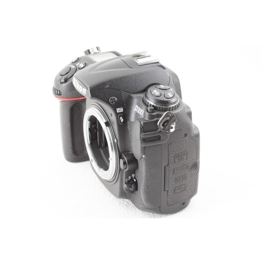 Nikon ニコン D300 ボディ◆1230万画素,デジタル一眼/外観美品ランク | ニコン | 03