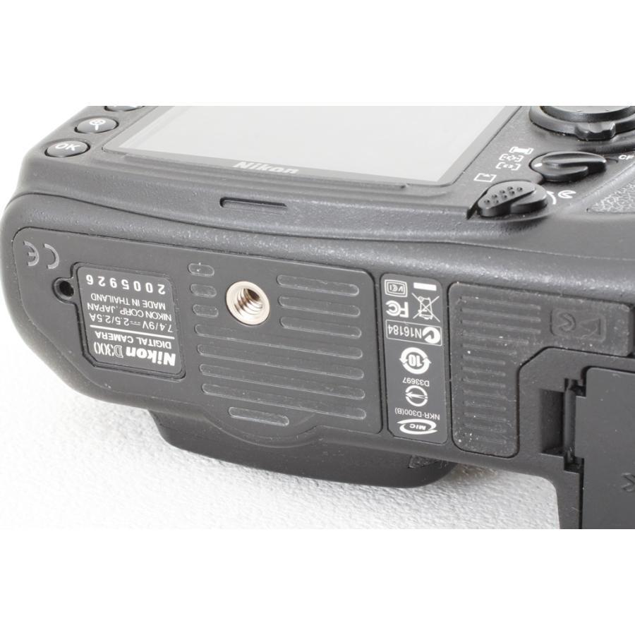 Nikon ニコン D300 ボディ◆1230万画素,デジタル一眼/外観美品ランク | ニコン | 06