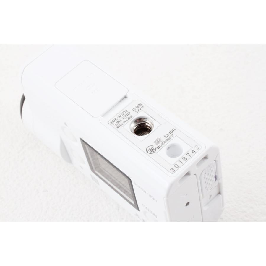Sony ソニー HDR-AS300 デジタルビデオカメラアクションカム◆極上品ランク | SONY | 05