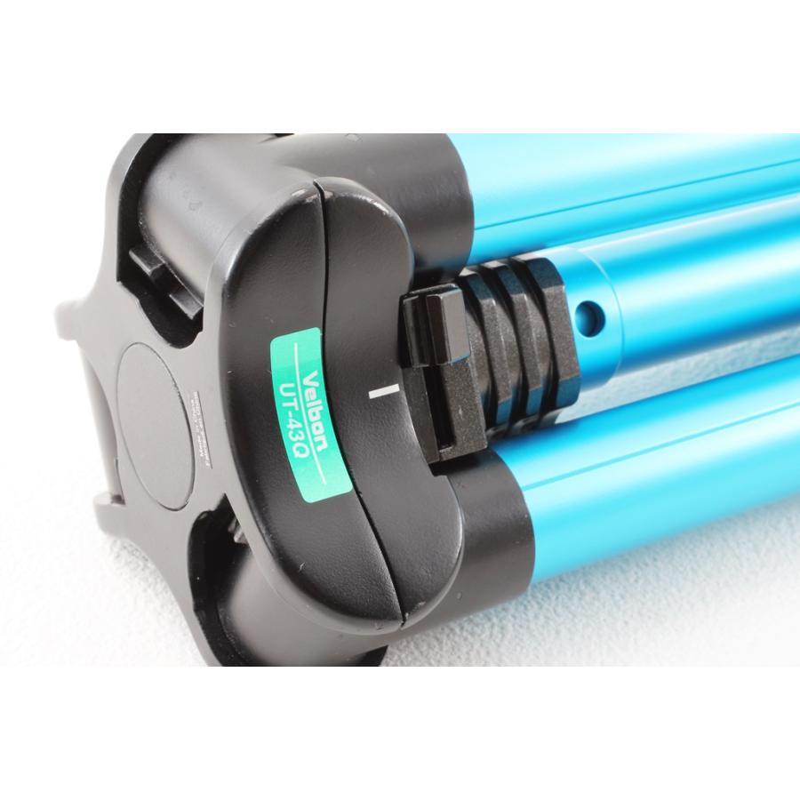 Velbonベルボン ULTREK UT-43Q 6段三脚◆極上品ランク | Velbon | 05