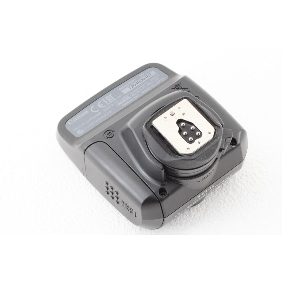 Canon キヤノン ST-E3-RT スピードライトトランスミッター◆極上品ランク | キヤノン | 01