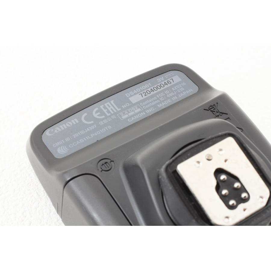 Canon キヤノン ST-E3-RT スピードライトトランスミッター◆極上品ランク | キヤノン | 06