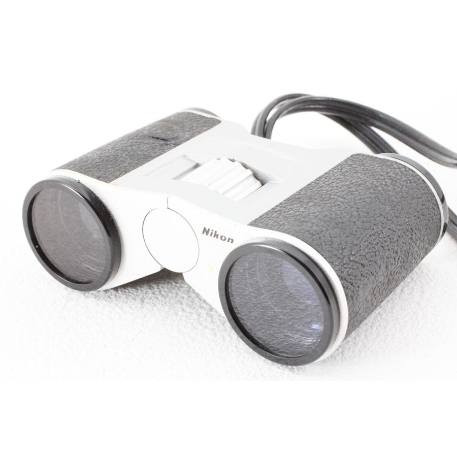 Nikon ニコン 3x 双眼鏡◆オペラグラス/外観美品ランク | ニコン