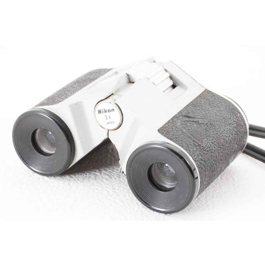 Nikon ニコン 3x 双眼鏡◆オペラグラス/外観美品ランク | ニコン | 01