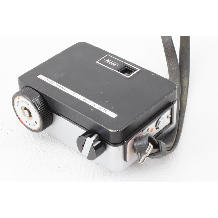 RICOH Auto Half SE コンパクトカメラ 中古 動作未確認 リコー フィルムカメラ 中古 コンパクト カメラ RICOH AUTO HALF