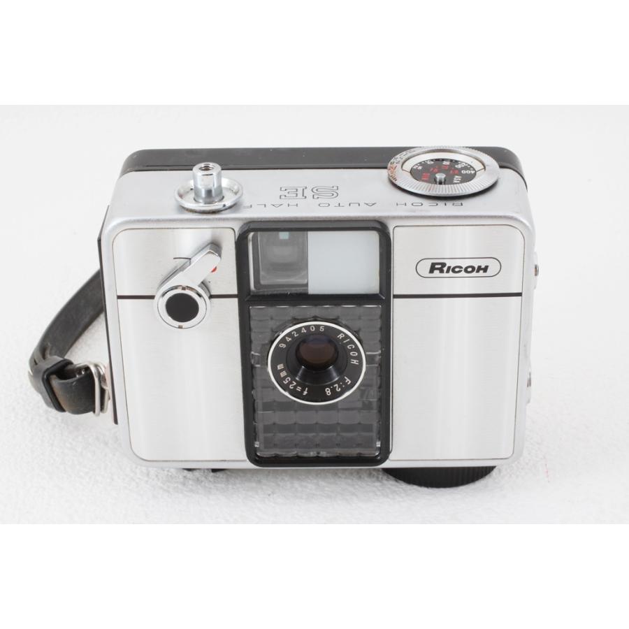 リコー RICOH AUTO HALF SE オートハーフ◇コンパクトフィルム