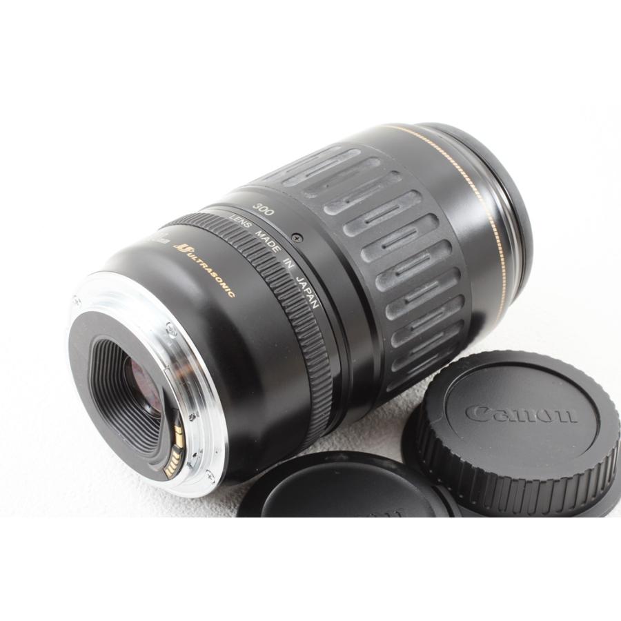 Canon キヤノン EF 100-300mm F4.5-5.6 USM◇望遠ズームレンズ