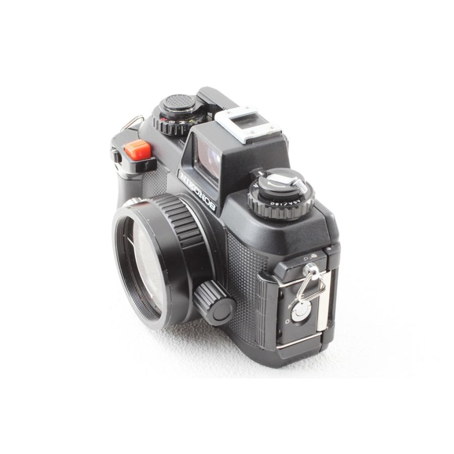 NIKON ニコン NIKONOS IV-A ニコノス 35mm F2.5◆水中カメラ/美品ランク | ニコン | 03