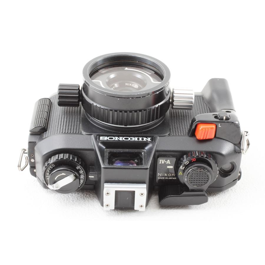 NIKON ニコン NIKONOS IV-A ニコノス 35mm F2.5◆水中カメラ/美品ランク | ニコン | 05
