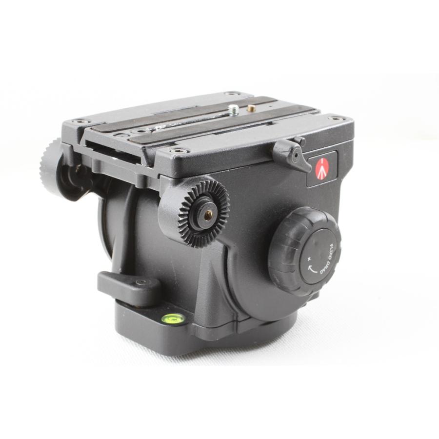Manfrotto マンフロット 516 プロフリュードビデオ雲台◆美品ランク | Manfrotto | 01
