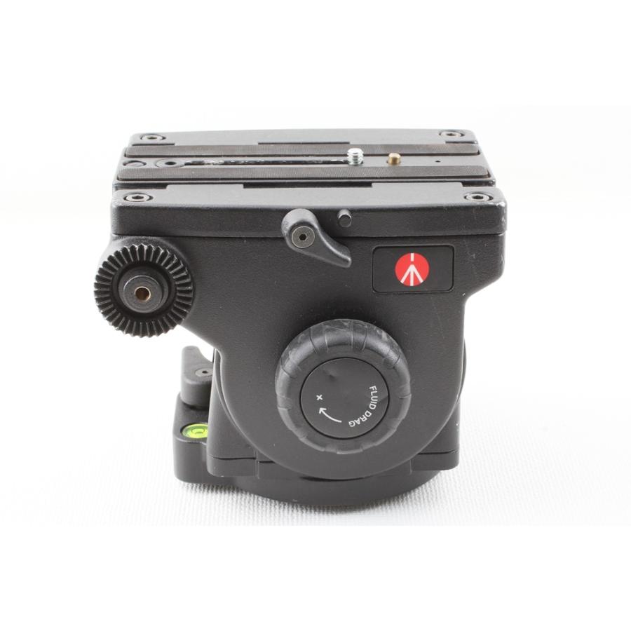 Manfrotto マンフロット 516 プロフリュードビデオ雲台◆美品ランク | Manfrotto | 03