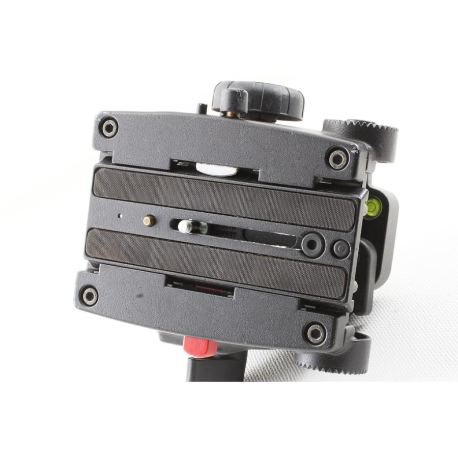 Manfrotto マンフロット 516 プロフリュードビデオ雲台◆美品ランク | Manfrotto | 05