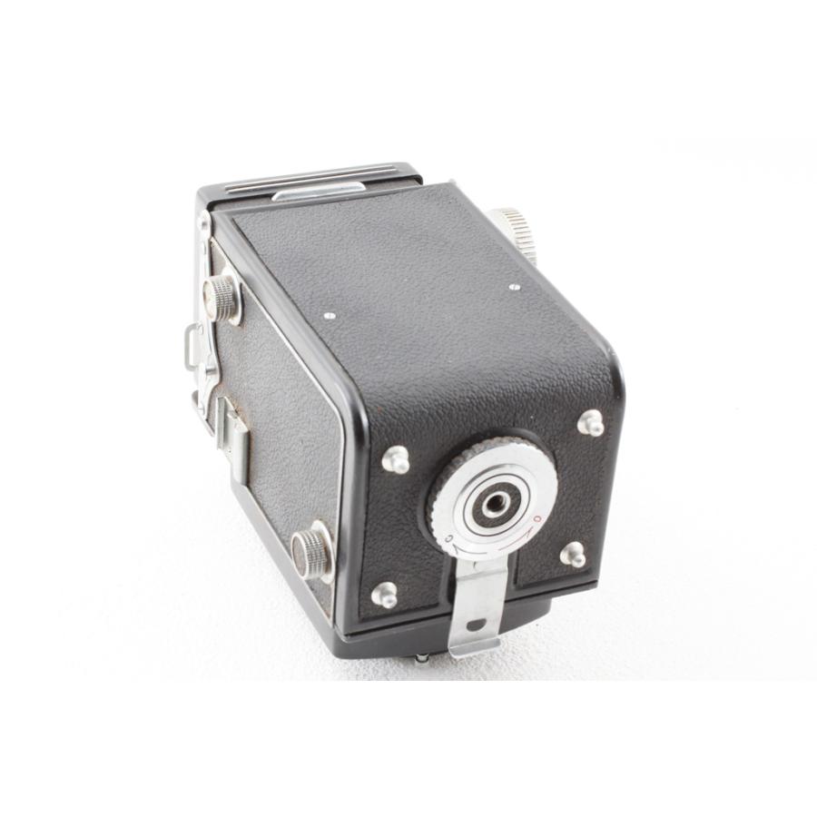 YASHICA ヤシカ YASHICAFLEX C型 Yashikor 80/3.5◆格安ランク |  | 01