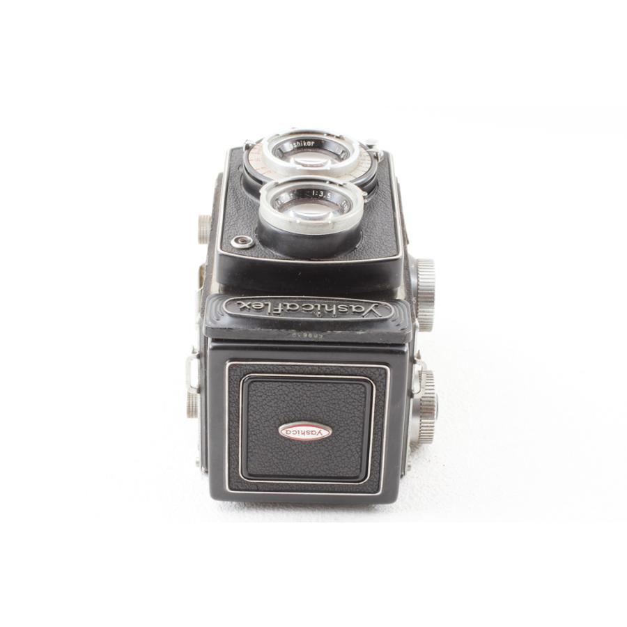 YASHICA ヤシカ YASHICAFLEX C型 Yashikor 80/3.5◆格安ランク |  | 05