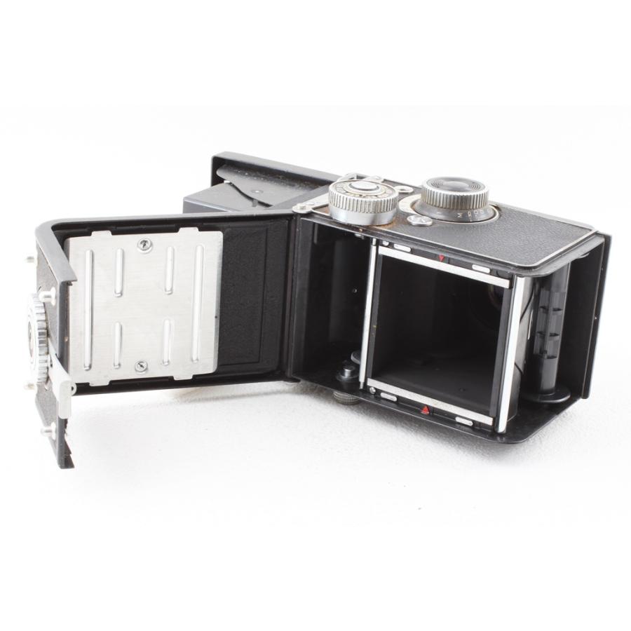 YASHICA ヤシカ YASHICAFLEX C型 Yashikor 80/3.5◆格安ランク |  | 06