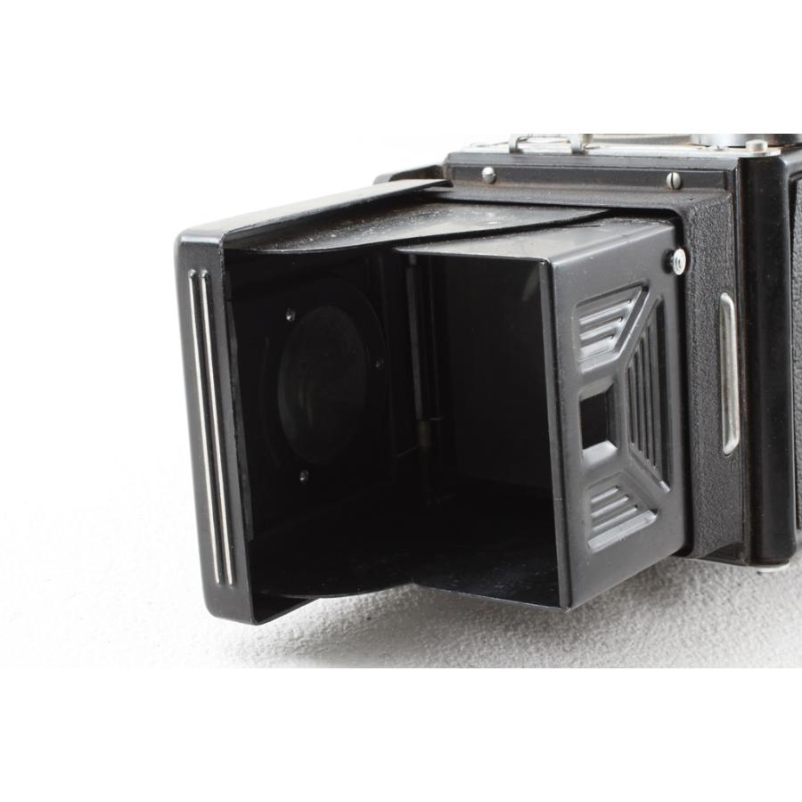 YASHICA ヤシカ YASHICAFLEX C型 Yashikor 80/3.5◆格安ランク |  | 07