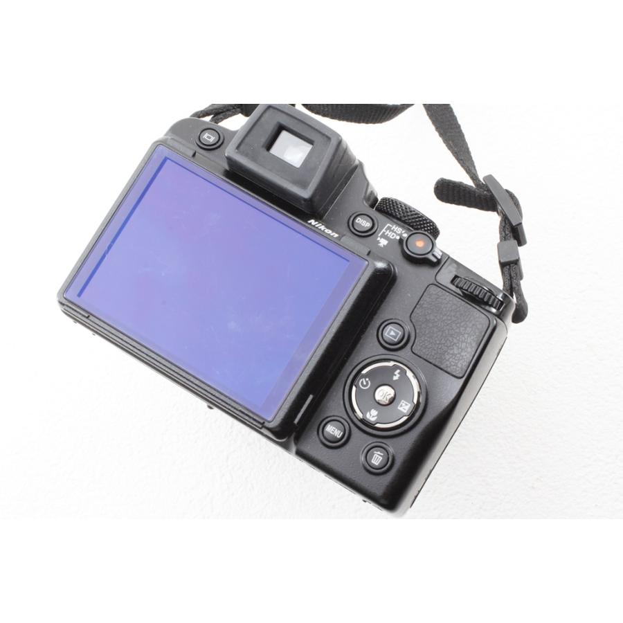 Nikon ニコン COOLPIX クールピクス P500◆コンデジ 1200万画素/美品ランク | ニコン | 01