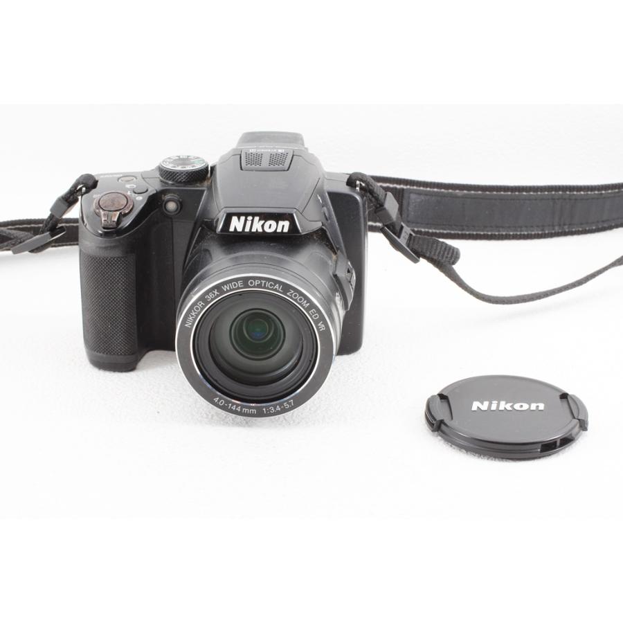 Nikon ニコン COOLPIX クールピクス P500◆コンデジ 1200万画素/美品ランク | ニコン | 02