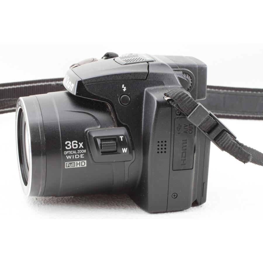 Nikon ニコン COOLPIX クールピクス P500◆コンデジ 1200万画素/美品ランク | ニコン | 03
