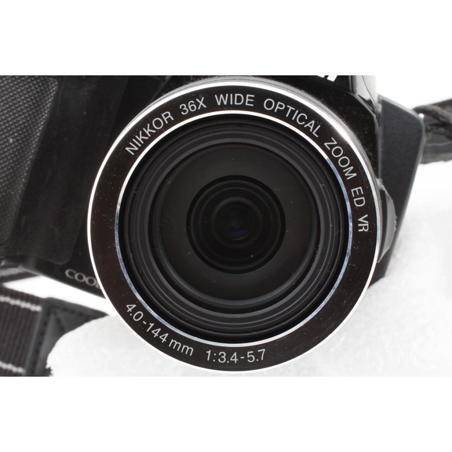 Nikon ニコン COOLPIX クールピクス P500◆コンデジ 1200万画素/美品ランク | ニコン | 07