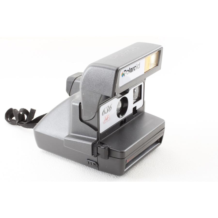 Polaroid ポラロイド 636 AF◇インスタントカメラ/ジャンク品ランク