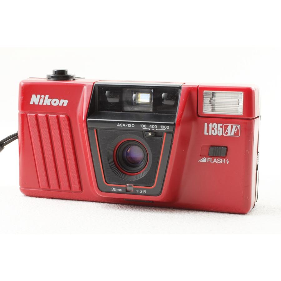 Nikon ニコン L135AF ピカイチ◆コンパクトフィルムカメラ/ジャンク品ランク | ニコン