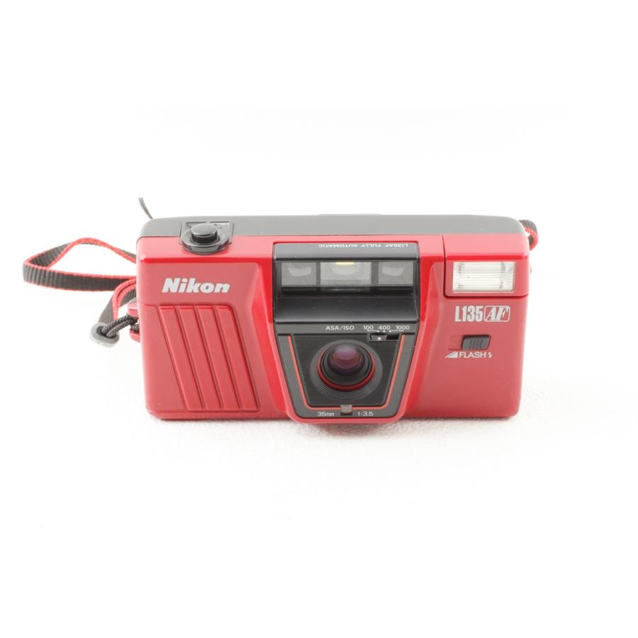 Nikon ニコン L135AF ピカイチ◆コンパクトフィルムカメラ/ジャンク品ランク | ニコン | 02
