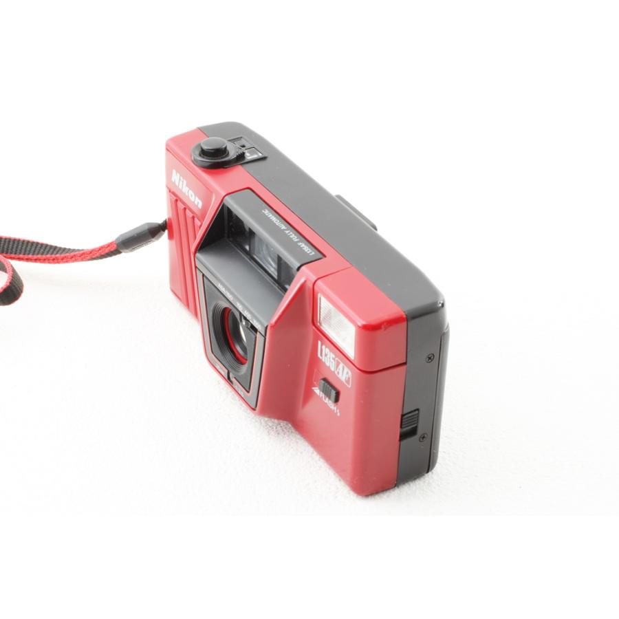 ニコン（Nikon） L135AF ピカイチ◇コンパクトフィルムカメラ/ジャンク