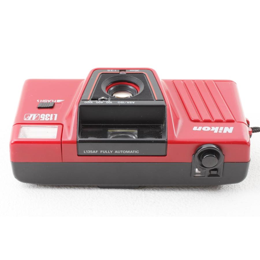 Nikon ニコン L135AF ピカイチ◆コンパクトフィルムカメラ/ジャンク品ランク | ニコン | 05