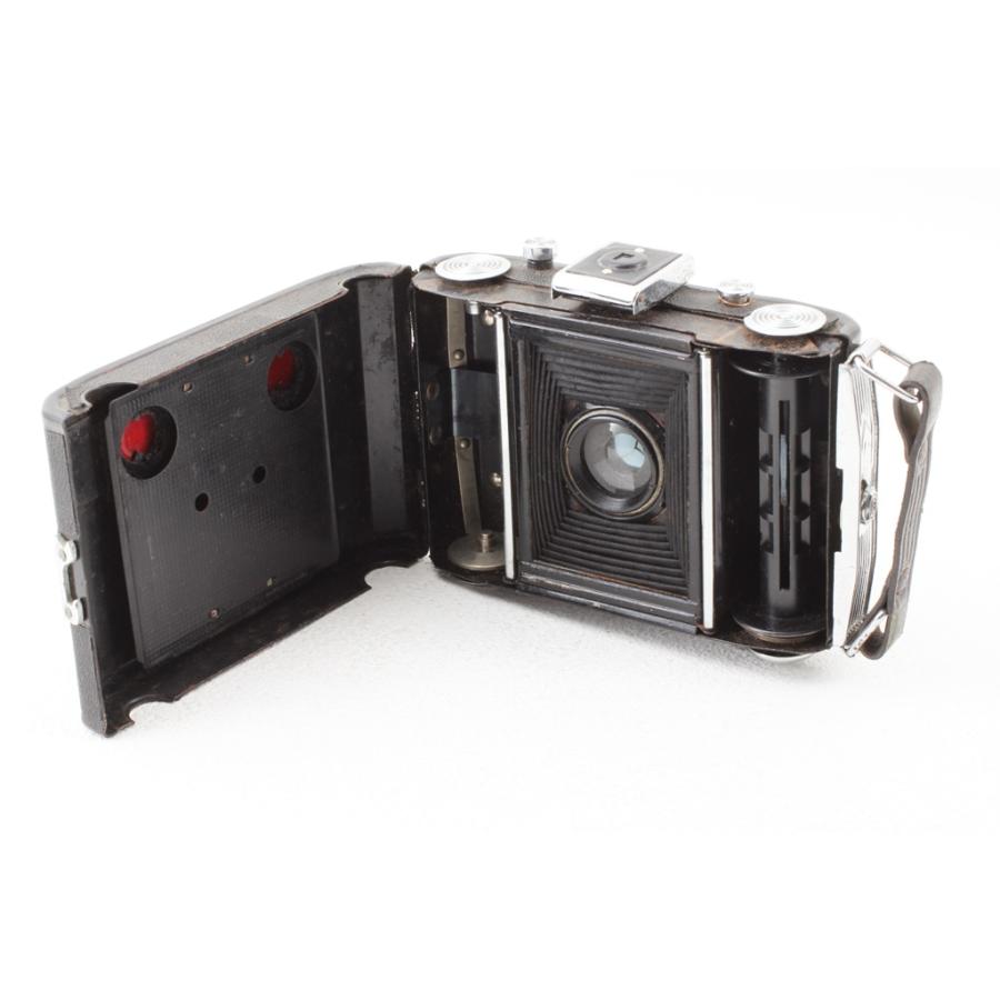 富士光学 FUJIKOGAKU LYRA Anastigmat Terionar 75/3.5◇蛇腹カメラ