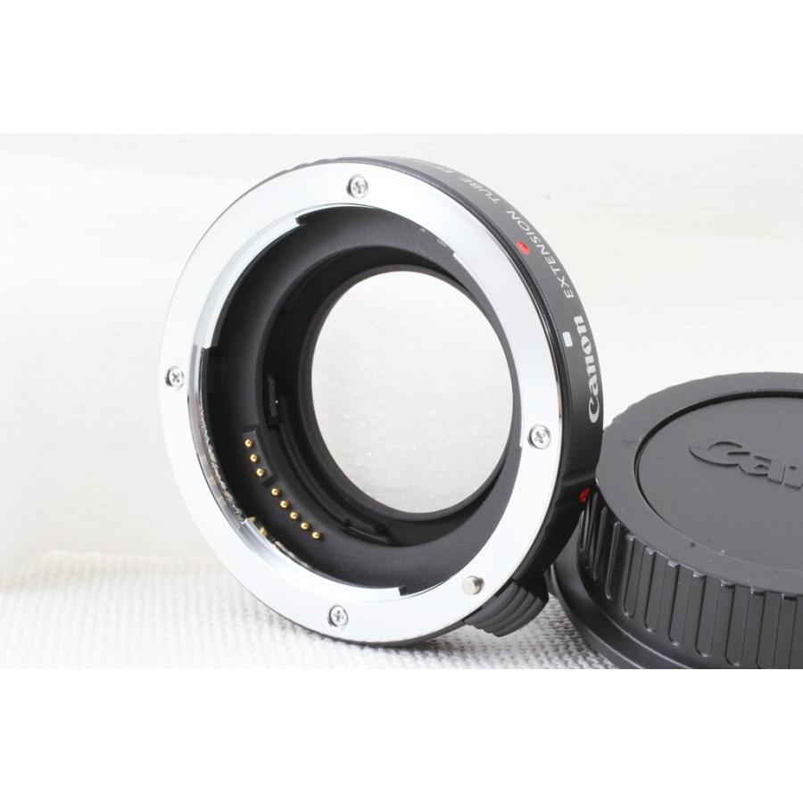 Canon キヤノン エクステンションチューブ EF 12 II 2◆極上品ランク | キヤノン