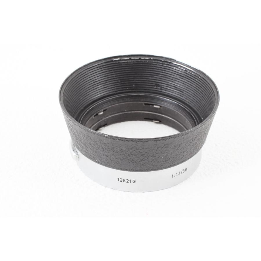 LEICA ライカ レンズフード XOOIM ズミルックス用◆美品ランク | ライカ | 03