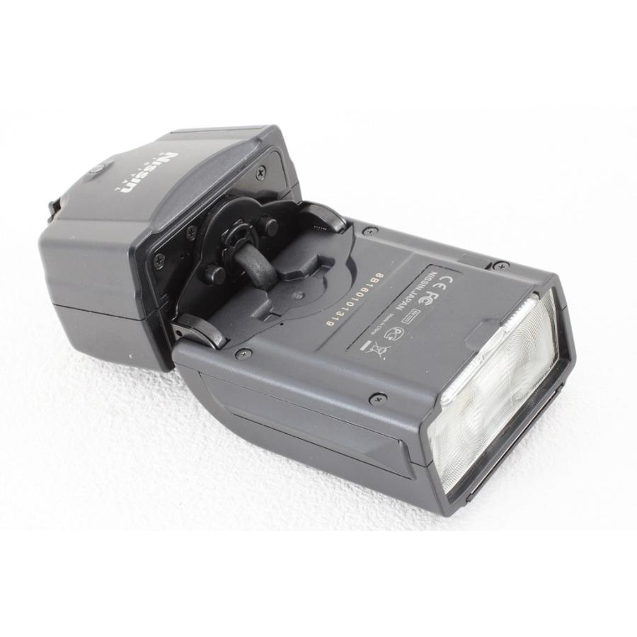 Nissin ニッシン ストロボ i400◆フラッシュ/極上品ランク | ニッシン デジタル | 05