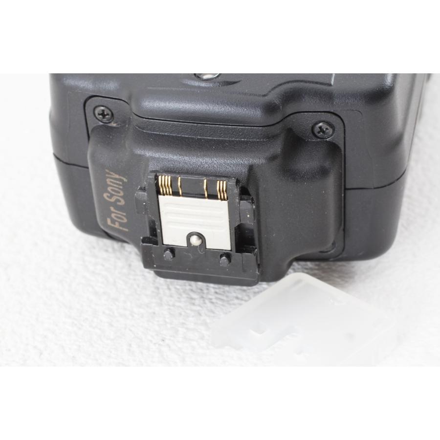 Nissin ニッシン ストロボ i400◆フラッシュ/極上品ランク | ニッシン デジタル | 06