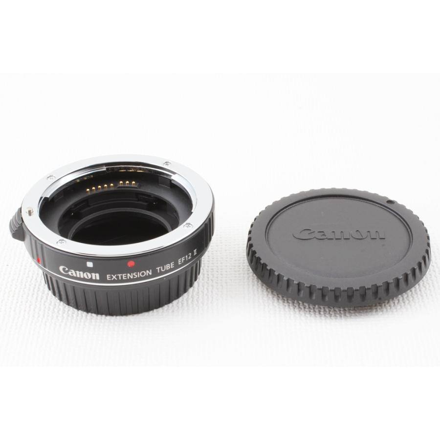 Canon キヤノン エクステンションチューブ EF 12 II 2◆極上品ランク | キヤノン | 02